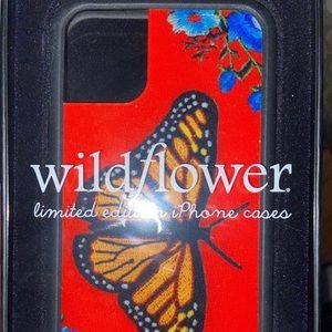 wildflower case